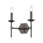 Elstead Lighting CROWN CROWN2 Applique murale 2x60W/E14