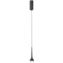 Open Design Highlights Crima Nero OR84795 Suspension lumineuse 1x6W/LED 3000k 529lm IP20