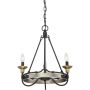 Quoizel CASTLE HILL QZS-CTH5003AN Lustre 3x60W/E14