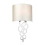 Elstead Lighting Curtis CURTIS-MEDIUM-PC Applique murale 1x60W/E27