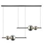 Zambelis PENDANT LED 22234 Suspension lumineuse 24W/led 3000K 2200lm IP20