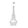 Antigo Dota 5037 Suspension lumineuse 1x12,6W/LED|1x60W/E27 3000K 1534lm IP20