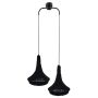 Antigo Mahaka 5173 Suspension lumineuse 2x60W/E27 IP20