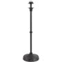 Dar Lighting Dahl DAH4222 Socle 1x2.4w/LED 2800k 239lm