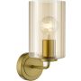 Dar Lighting Daylin DAY0735 Applique murale 1x60w/E27 ip20