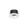 Italux Nelson DA-032R/WK-WW Spot encastré 1x3.3W/LED 3000K 462lm IP65