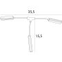 Maxlight MAX MA0016 Connecteur ip20