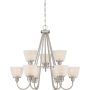 Quoizel DUBLIN QZS-DBN5009BN Lustre 9x60W/E27