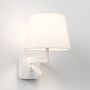 Astro Lighting Beaumont 1480021 Applique murale 1x12W/E27+1x1,8W/LED ip20