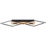 Brilliant Woodbridge G99756/76 Lampe de plafond 3000k 3100lm IP20