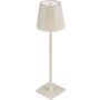 Dar Lighting Derrick DER4239 Lampe de table 1x5w/led 6500k 290lm ip54