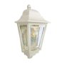 Elstead Lighting Deco Lane DECO-LANE7-CREAM Applique murale 1x60W/E27 IP44