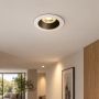One Light The Chill Out 10105M/W/B Spot encastré 1x10W/GU10 IP20