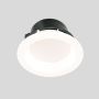 Italux Damien DG-E04RST/WU-WW/MULTI Spot encastré 1x10W/LED 3000K|4000K 1100lm IP54