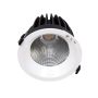 Italux Kerez DG-150C/WK-WW/70 Spot encastré 1x34W/LED 3000K 3500lm IP44