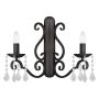 Argon DIADEMA 7184 Applique murale 2x7W/E14 IP20