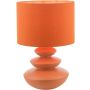 Dar Lighting Discus DIS4211 Lampe de table 1x60w/e27