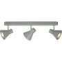 Dar Lighting Diza DIZ7339 Spot 3x10w/gu10 ip20