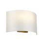 Designer’s Lightbox Cooper DL-COOPER-L-IV-AB Applique murale 2x60W/E27