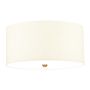Designer’s Lightbox Fletcher DL-FLETCHER18-3LT-IV-AB Plafonnier 3x60W/E27