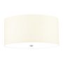 Designer’s Lightbox Fletcher DL-FLETCHER18-3LT-IV-PC Plafonnier 3x60W/E27