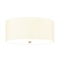 Designer’s Lightbox Fletcher DL-FLETCHER22-5LT-IV-AB Plafonnier 5x60W/E27