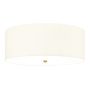 Designer’s Lightbox Fletcher DL-FLETCHER26-5LT-IV-AB Plafonnier 5x60W/E27