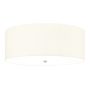 Designer’s Lightbox Fletcher DL-FLETCHER26-5LT-IV-PC Plafonnier 5x60W/E27