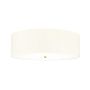 Designer’s Lightbox Fletcher DL-FLETCHER30-7LT-IV-AB Plafonnier 7x60W/E27