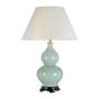 Designer’s Lightbox Harbin DL-HARBIN-TL-CEL Lampe de table 1x60W/E27