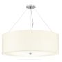 Designer’s Lightbox Pearce DL-PEARCE34-7LT-IV-PC Suspension lumineuse 7x60W/E27