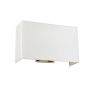 Designer’s Lightbox Riley DL-RILEY-L-IV-PC Applique murale 2x60W/E27