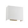 Designer’s Lightbox Riley DL-RILEY-M-IV-AB Applique murale 1x60W/E27