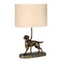 Designers Lightbox RUFUS DL-RUFUS-TL Lampe de table 1x40W/E27