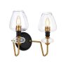Elstead Lighting ARMAND DL-ARMAND2-AB Applique murale 2x40W/E14