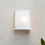 Elstead Lighting CORONA DL-CORONA1-WPN Applique murale 1x60W/E27