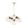 Elstead Lighting COSMOS DL-COSMOS5 Suspension lumineuse 5x60W/E14