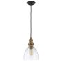 Elstead Lighting MATRIMONIO DL-MATRIMONIO-1P Suspension lumineuse 1x60W/E27