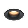 Italux Barto DL-60327-IP44-BK Spot encastré 1x10W/GU10 IP44