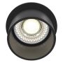 Maytoni REIF DL050-01B Spot encastré 1x50W/GU10