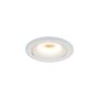 Maytoni YIN DL031-L12W3K-D-W Spot encastré 1x12W/LED 3000K 870LM IP20