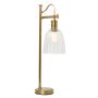 Elstead Lighting DOUILLE DOUILLE-TL-AB Lampe de table 1x60W/E27