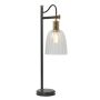 Elstead Lighting DOUILLE DOUILLE-TL-BPB Lampe de table 1x60W/E27