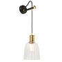 Elstead Lighting DOUILLE DOUILLE1-BPB Applique murale 1x60W/E27