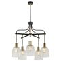 Elstead Lighting DOUILLE DOUILLE5-BPB Lustre 5x60W/E27