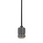 Italux CASA DS-M-010 ANTIQUE BRASS Suspension lumineuse 1x60W/E27 IP20