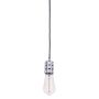 Italux MILLENIA DS-M-010-03 CHROME Suspension lumineuse 1x60W/E27