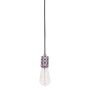 Italux MILLENIA DS-M-010-03 RED COPPER Suspension lumineuse 1x60W/E27 IP20