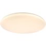 Dar Lighting Duena DUE482 Plafonnier 1x48w/LED 3000k 4255lm ip20