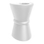Elstead Lighting DUNGARVAN DUNGARVAN-WHT Applique murale 2x60W/E27 IP44